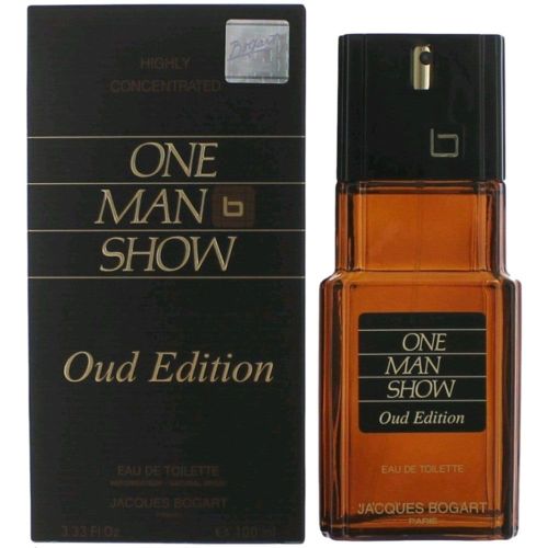 Jacques Bogart One Man Show Oud Edition EDT 100ML for Men