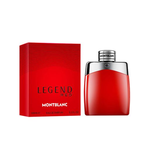 Mont Blanc Legend Red 100Ml Edp Perfume For Men
