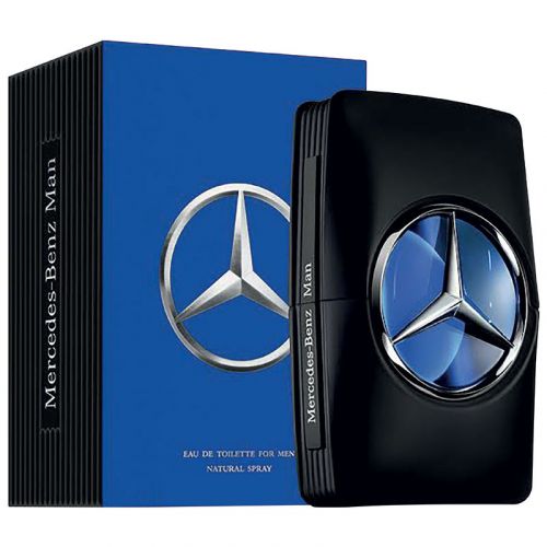 Mercedes-Benz Man Edt 50Ml