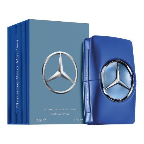 Mercedes-Benz Man Blue Edt 50Ml