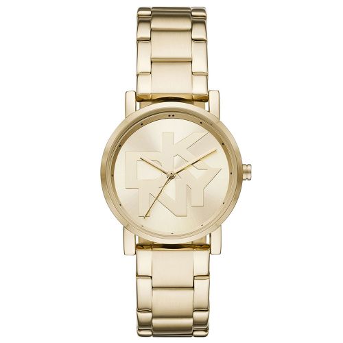DKNY NY2959 Soho  Women’s Watch 34mm Gold