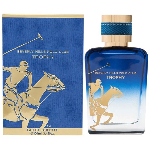 Beverly Hills Polo Club Trophy EDT 100ML For Men