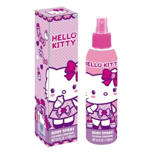 Hello Kitty Perfume Body Spray Pin 200Ml