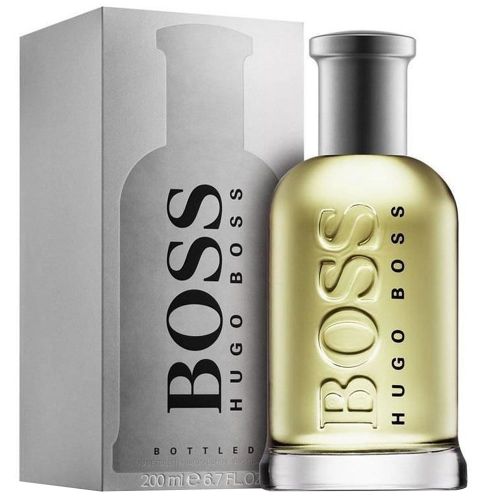 Hugo Boss Bottled EDT 200Ml For Men