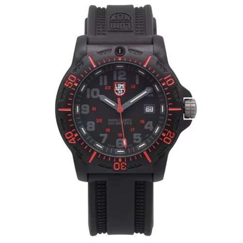 Luminox 8815 Ops 20th Anniversary Men’s Watch 45mm Black