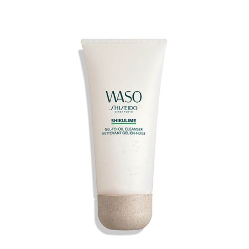 Shiseido Waso Si Gel-To-Oil Cleanser 125Ml