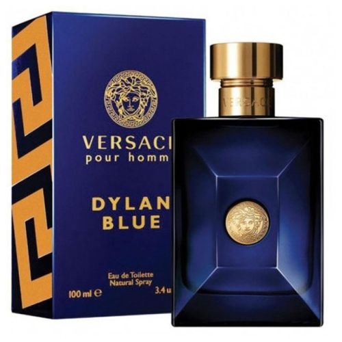 Versace Pour Homme Dylan Blue EDT 100ML For Men