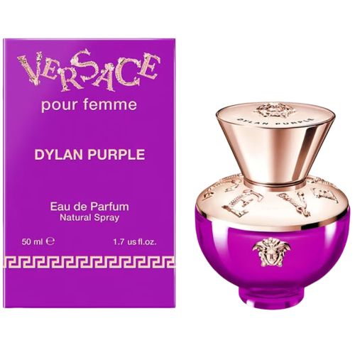Versace Pour Femme Dylan Purple EDP 50Ml For Women