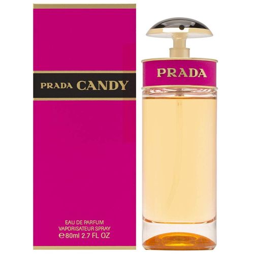 Prada Candy EDP 80Ml For Women