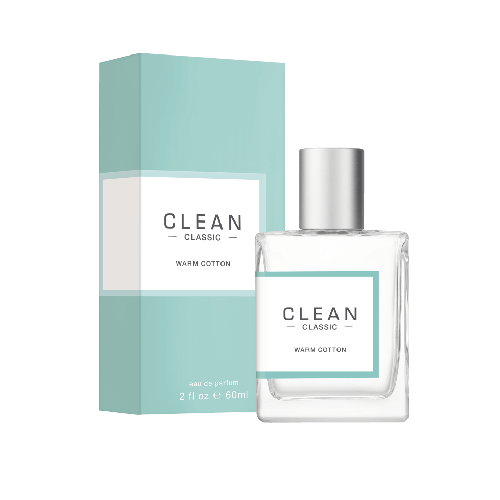 Clean Classic Edp Warm Cotton 60Ml Relaunch