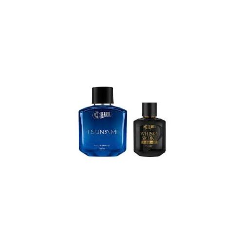Beardo Tsunami Perfume-Black -25 ML