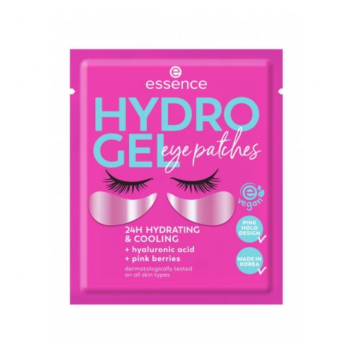 Essence Hydro Gel Eye Patches 01