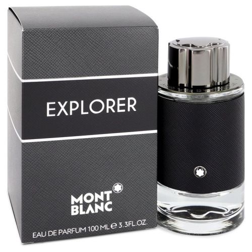 Mont Blanc Explorer 3.3 Eau De Parfum Spray For Men