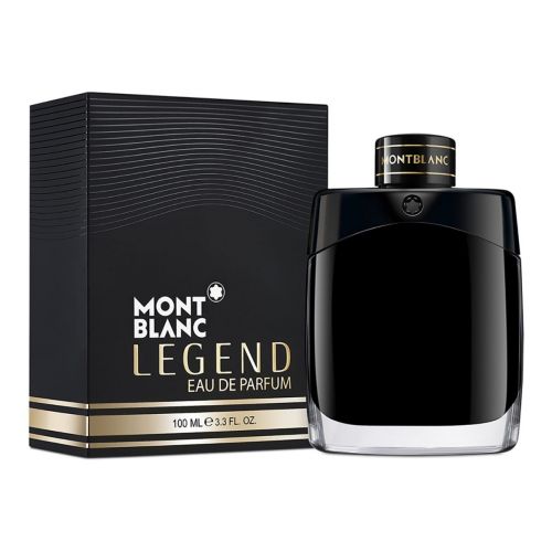 Mont Blanc Legend 3.4 Eau De Toilette Spray For Men