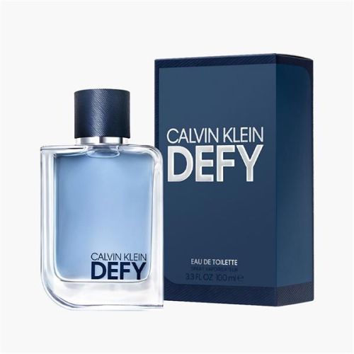 Calvin Klein Defy Eau De Parfum 100Ml