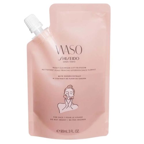 Shiseido Waso R Cleanser City Blossom 90Ml