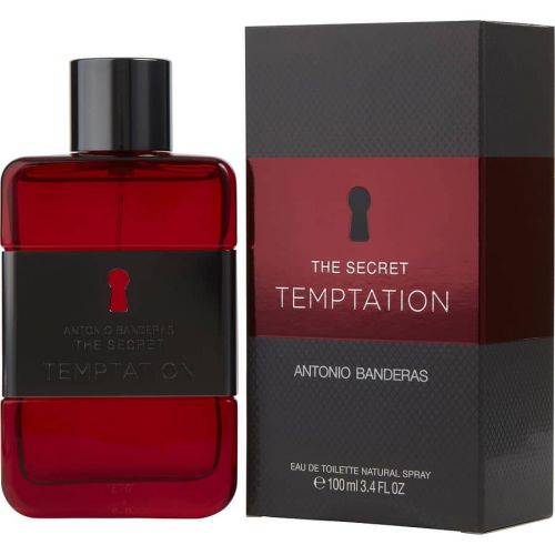 Antonio Banderas Men'S The Secret Temptation Edt Spray