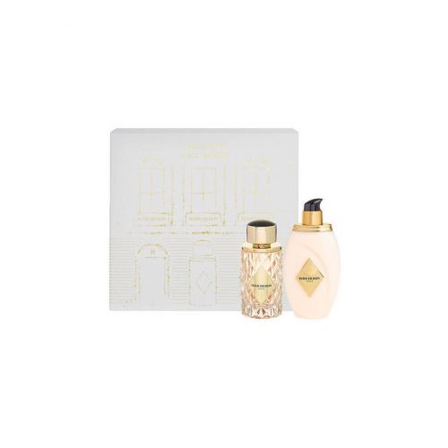 Boucheron Place Vendome Eau de Parfum Gift Set for Women - 100ML + Body Lotion 100ML