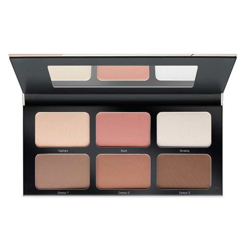 ARTD MOST WANTED CONTOURING PALETTE 1