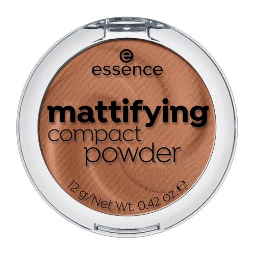 essence mattifying compact powder 50