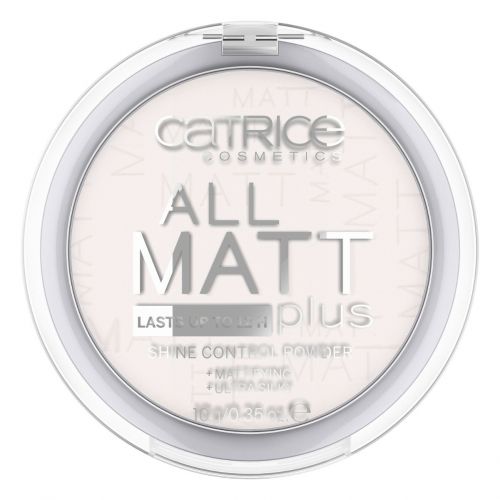 Catrice All Matt Plus Shine Control Powder 001