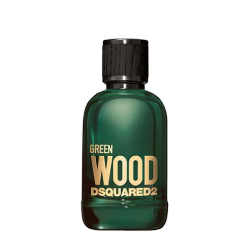 DSQUARED2 GREEN WOOD Edt NATURAL SPRAY 50 ML