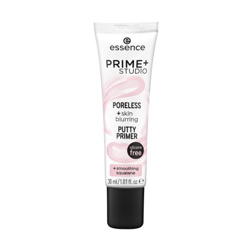 essence prime + studio poreless+ skin blurring putty primer 30ml
