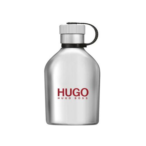 HUGO ICED Eau de Toilette Frangrance for Men Spray Bottle 75ml