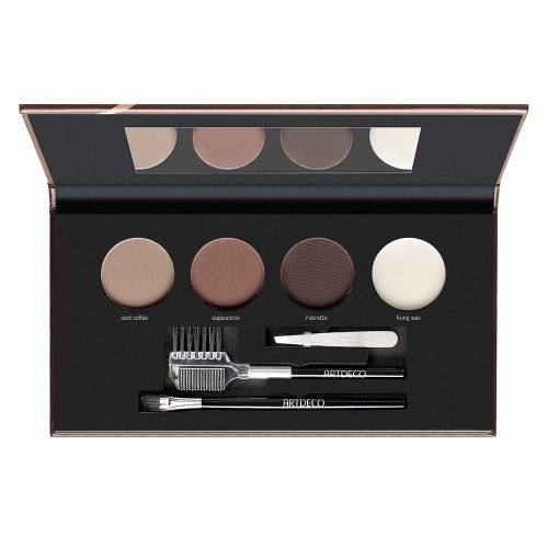 MOST WANTED BROWS PALETTE 4