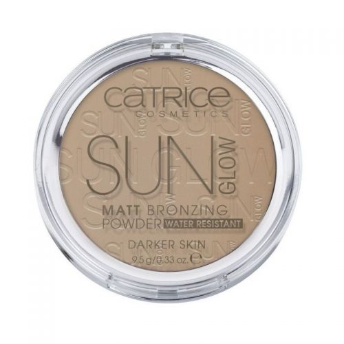 Catrice Sun Glow Matt Bronzing Powder 020