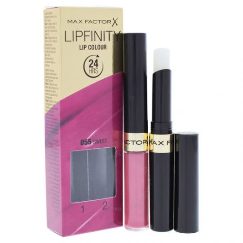  Max Factor for Women Lipfinity - 055 Sweet by