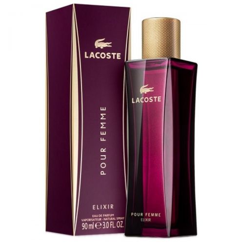 LACOSTE Pour Femme Elixir Eau de Parfum 90ml